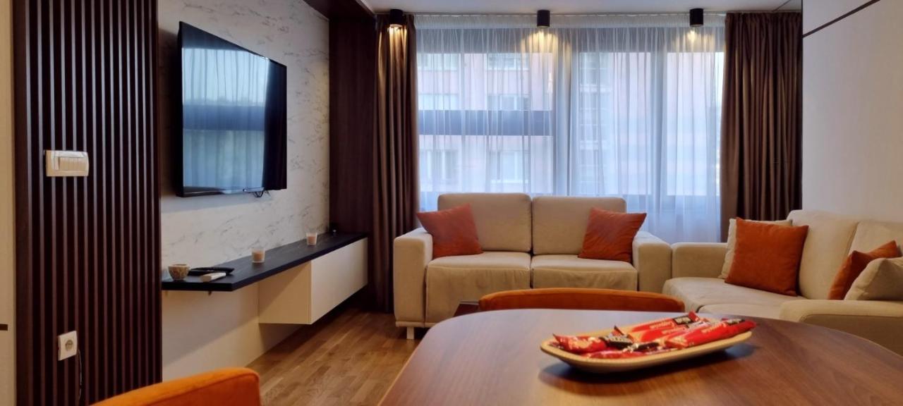 דירות סראייבו Ambient Apartman מראה חיצוני תמונה