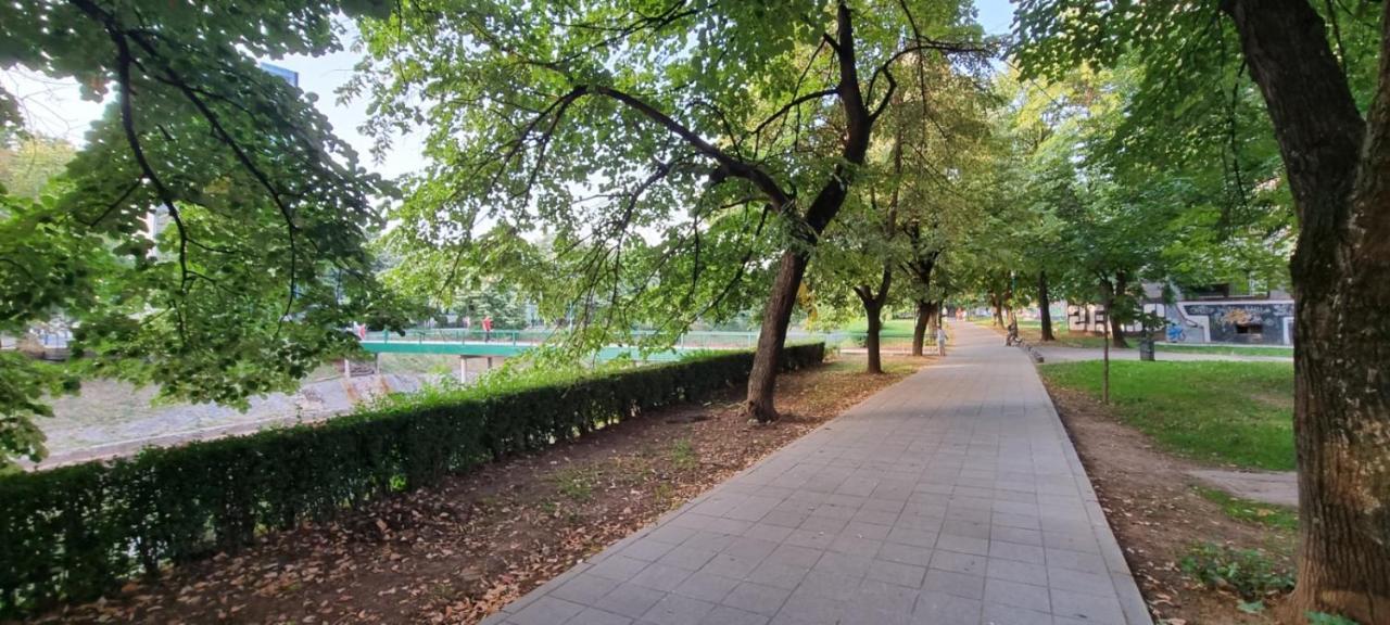 דירות סראייבו Ambient Apartman מראה חיצוני תמונה