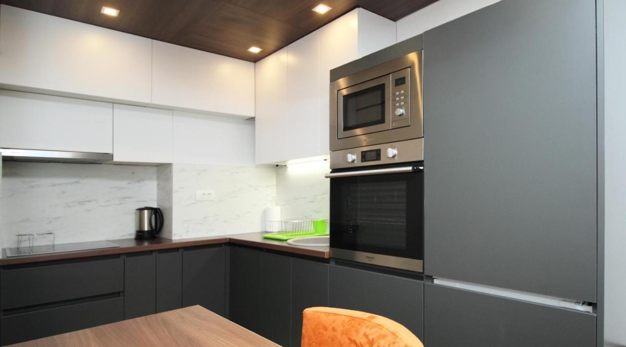 דירות סראייבו Ambient Apartman מראה חיצוני תמונה