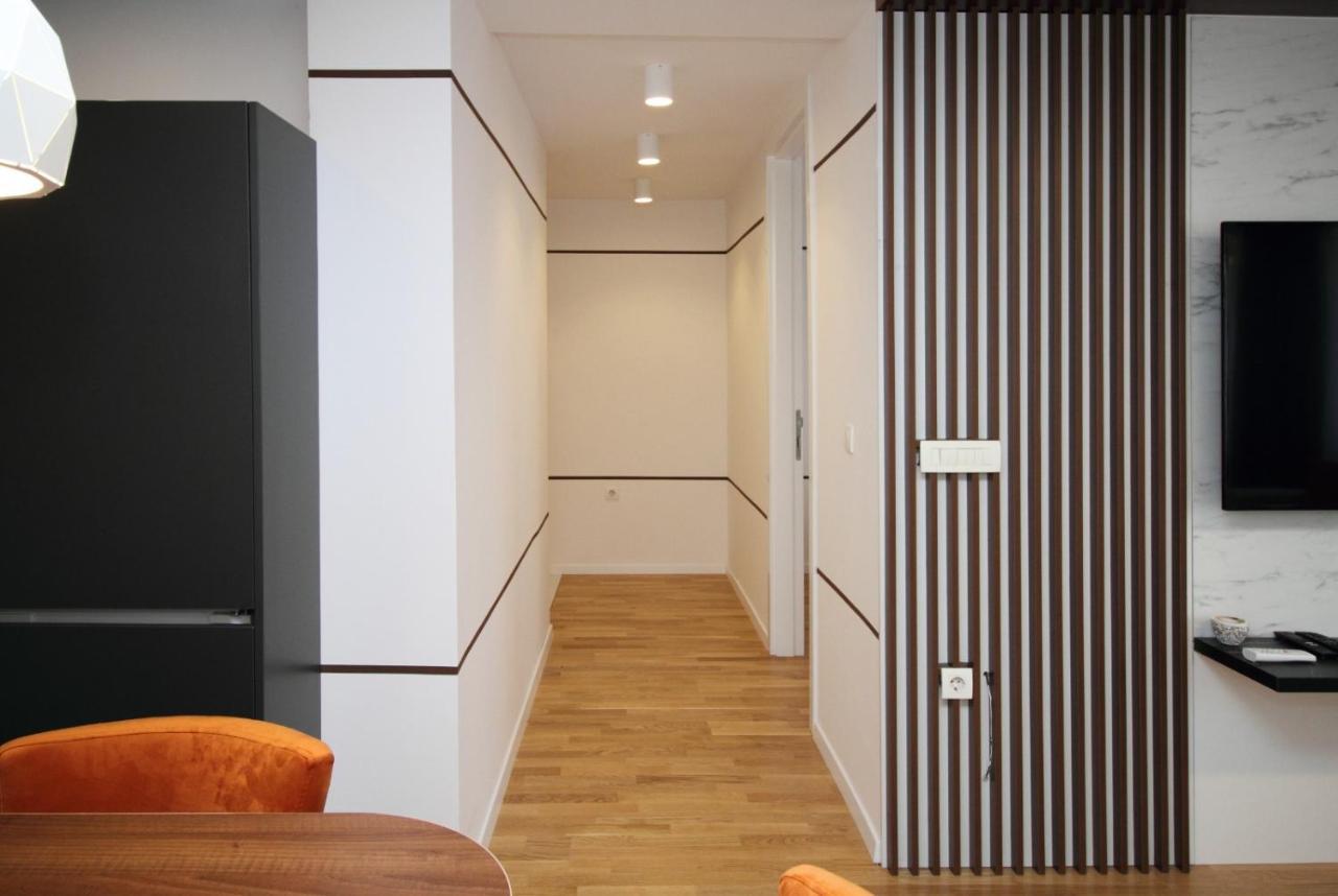 דירות סראייבו Ambient Apartman מראה חיצוני תמונה