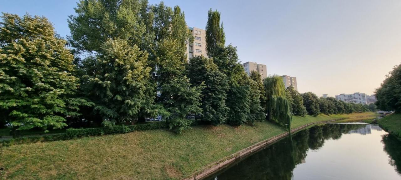 דירות סראייבו Ambient Apartman מראה חיצוני תמונה