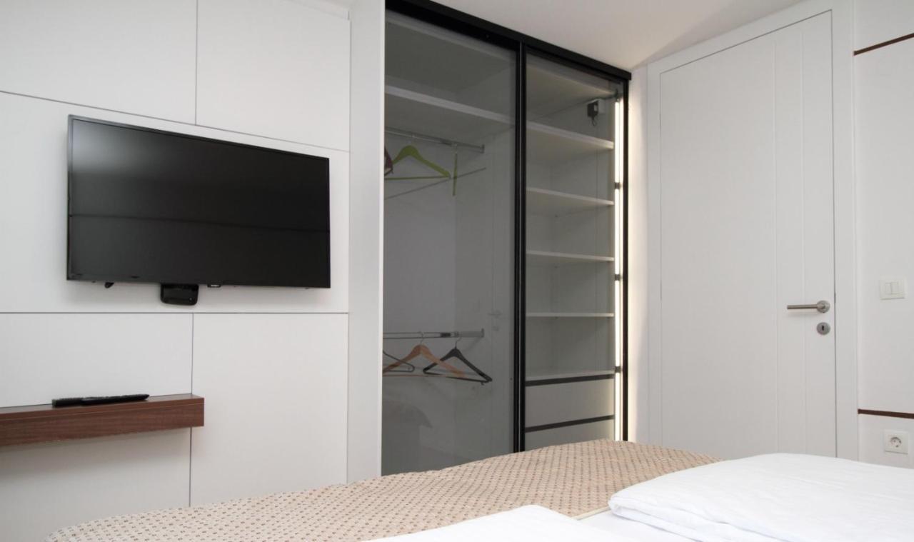 דירות סראייבו Ambient Apartman מראה חיצוני תמונה