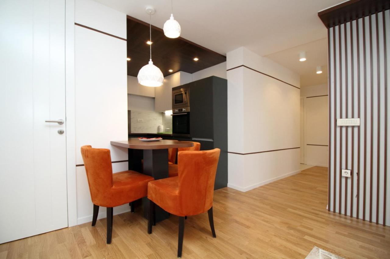 דירות סראייבו Ambient Apartman מראה חיצוני תמונה
