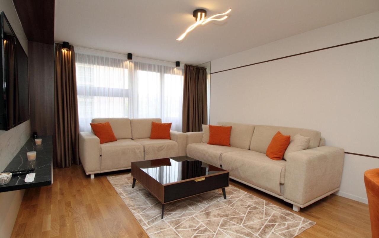 דירות סראייבו Ambient Apartman מראה חיצוני תמונה