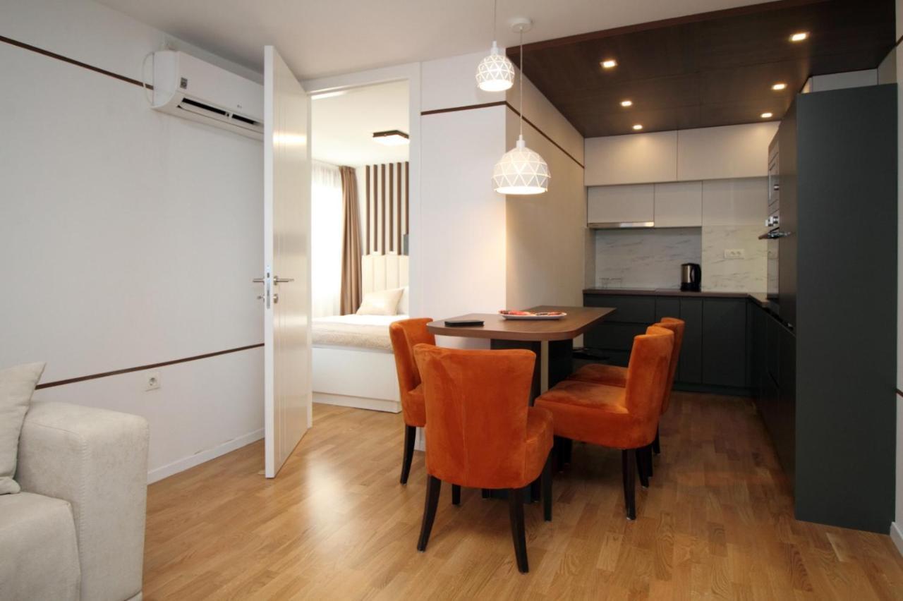 דירות סראייבו Ambient Apartman מראה חיצוני תמונה