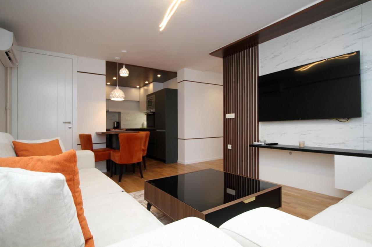 דירות סראייבו Ambient Apartman מראה חיצוני תמונה