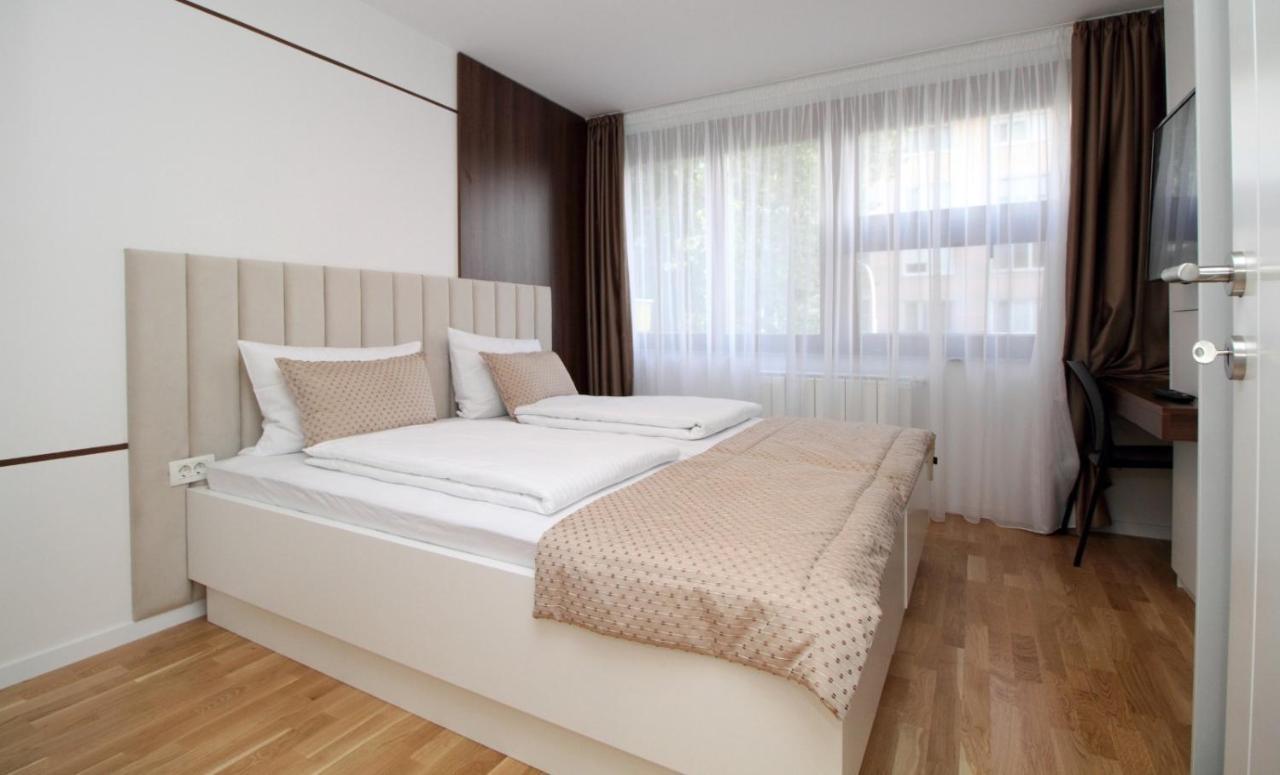 דירות סראייבו Ambient Apartman מראה חיצוני תמונה