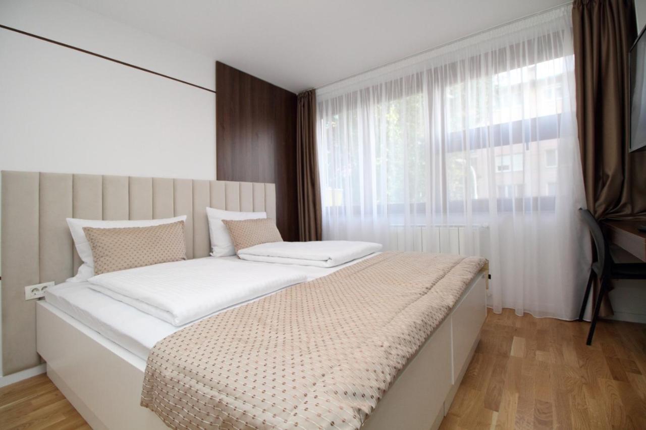 דירות סראייבו Ambient Apartman מראה חיצוני תמונה