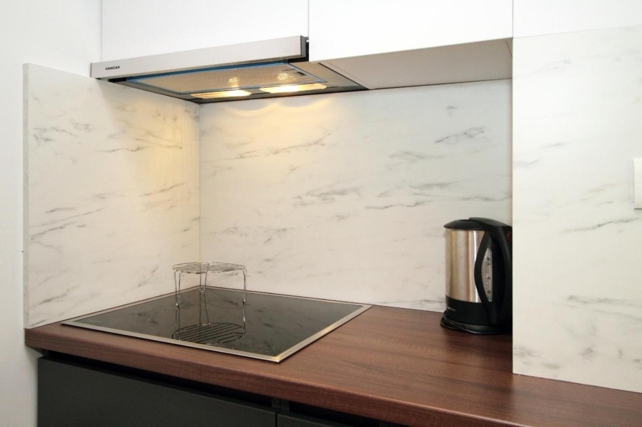 דירות סראייבו Ambient Apartman מראה חיצוני תמונה