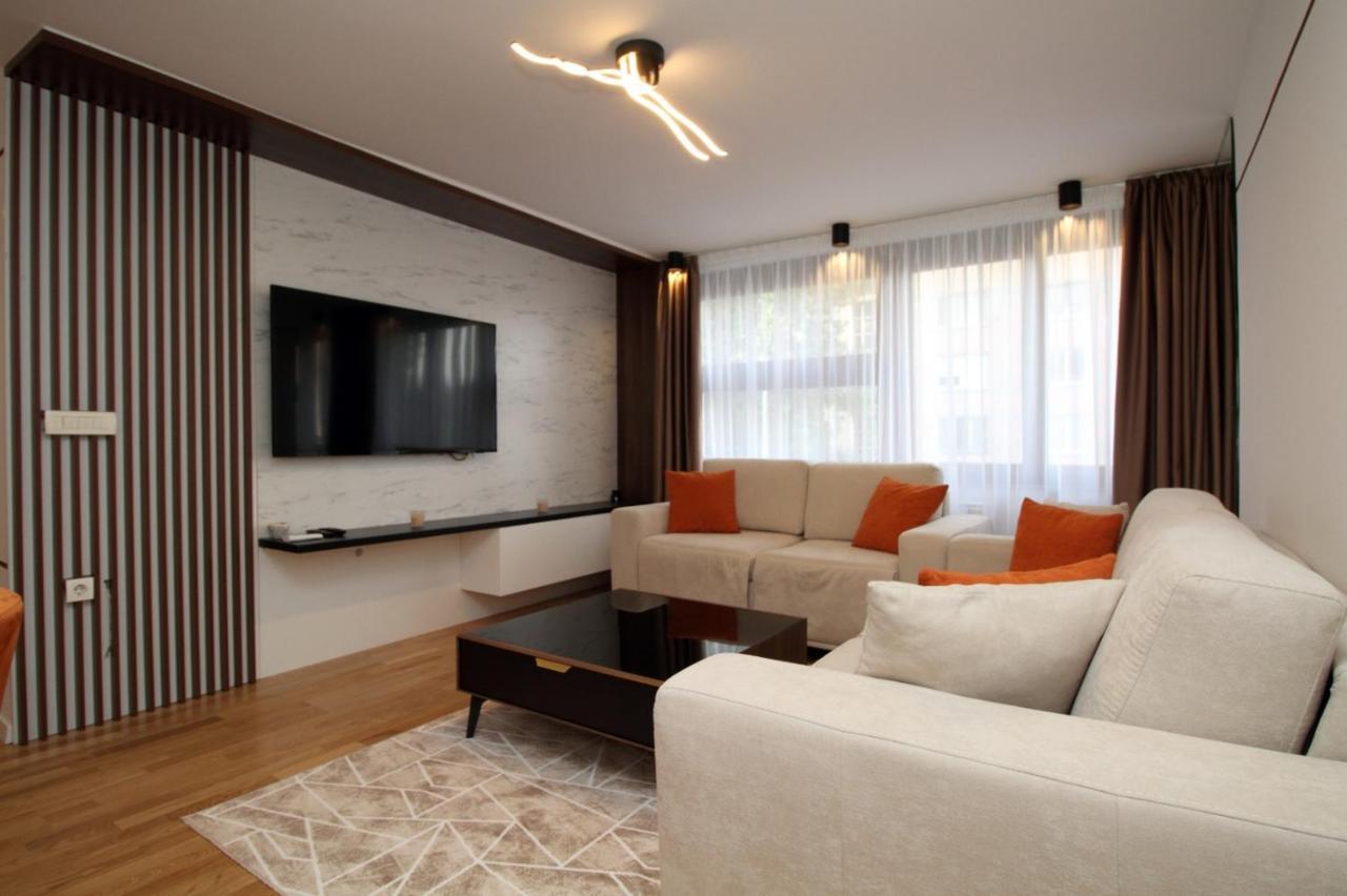 דירות סראייבו Ambient Apartman מראה חיצוני תמונה