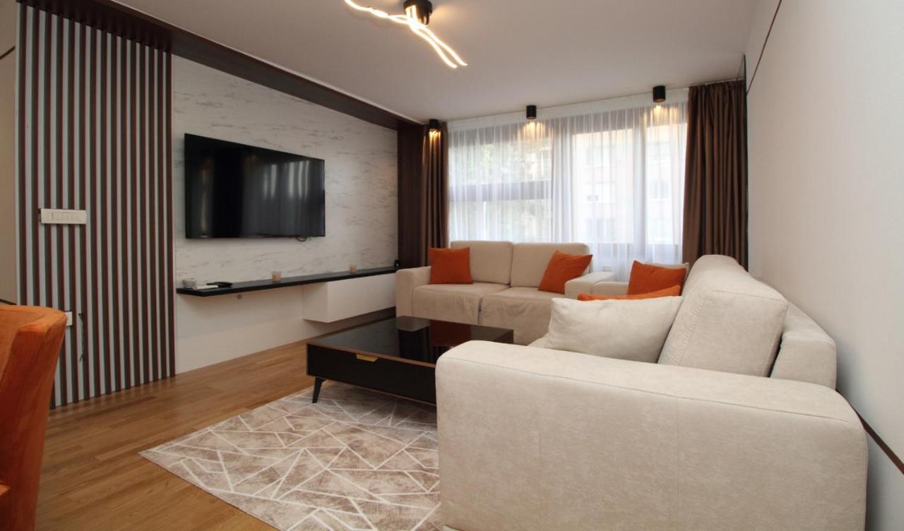דירות סראייבו Ambient Apartman מראה חיצוני תמונה