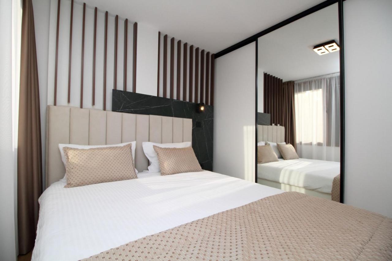 דירות סראייבו Ambient Apartman מראה חיצוני תמונה