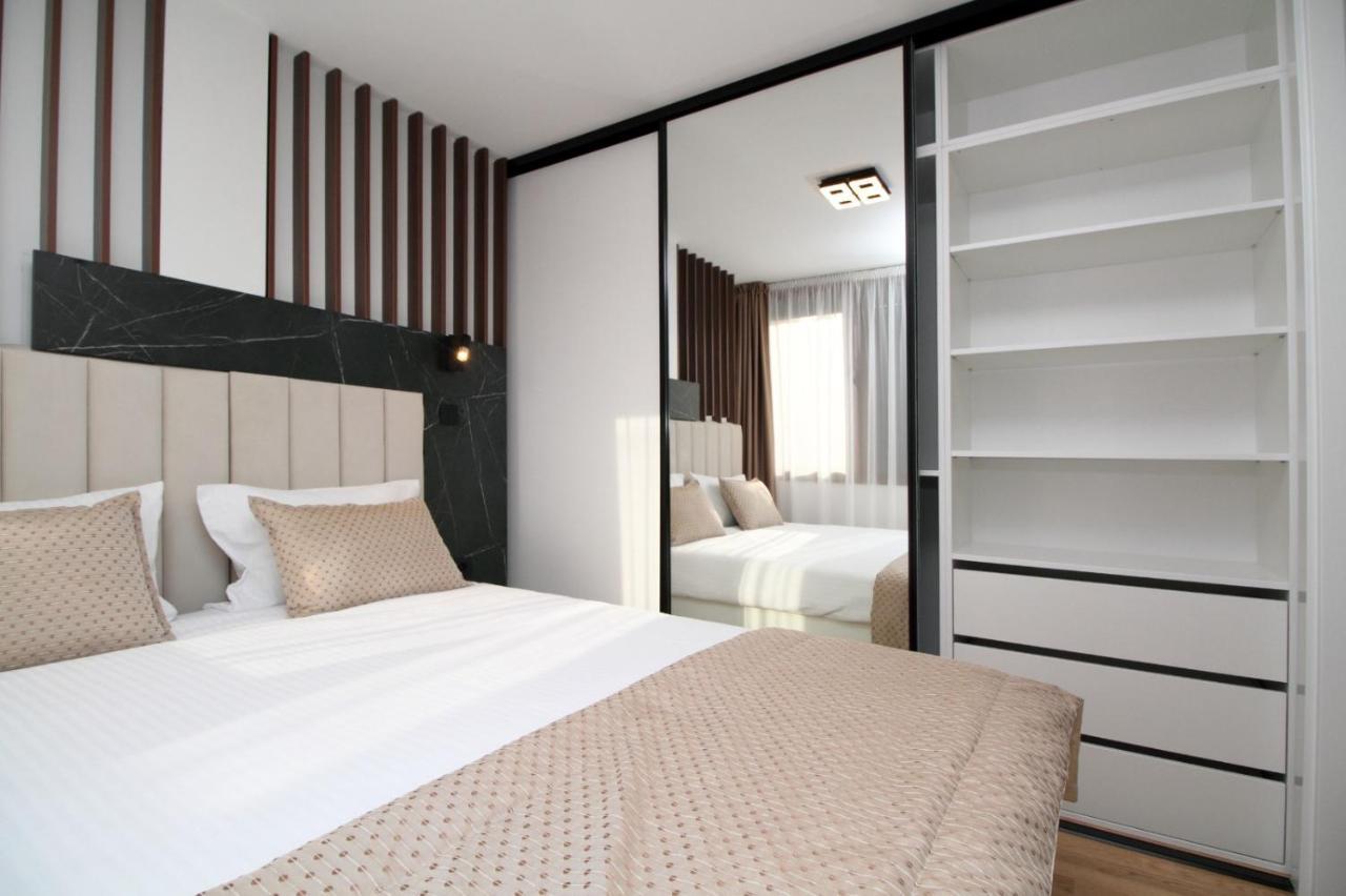 דירות סראייבו Ambient Apartman מראה חיצוני תמונה