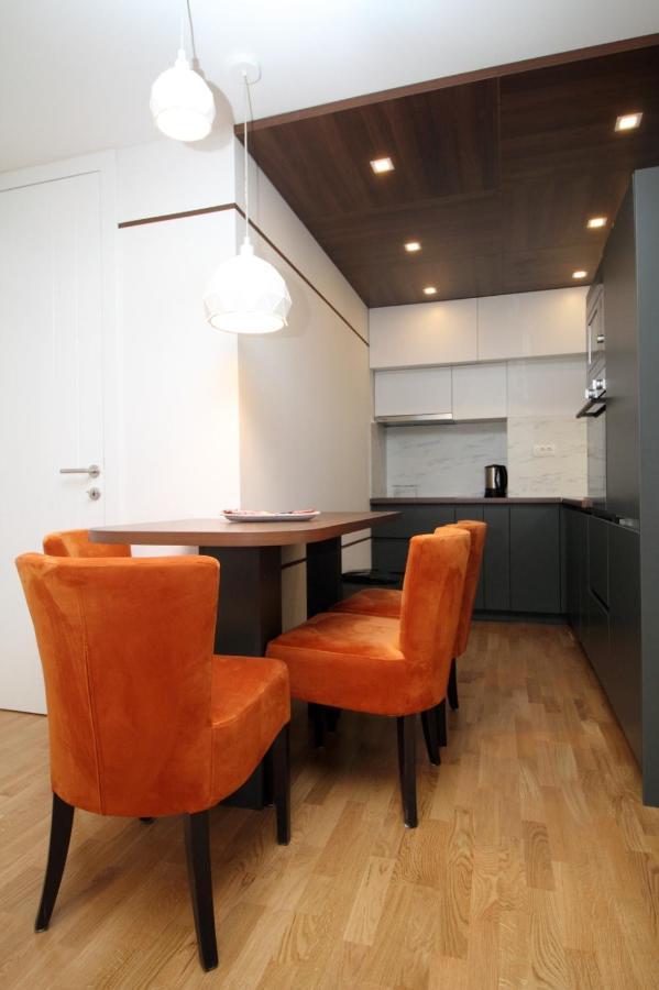 דירות סראייבו Ambient Apartman מראה חיצוני תמונה