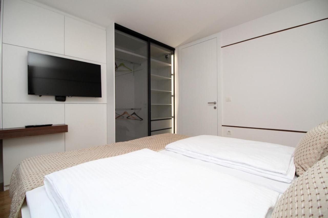 דירות סראייבו Ambient Apartman מראה חיצוני תמונה